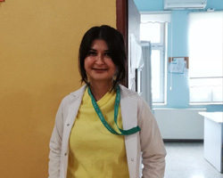 Hemşire Firdevs YILMAZ