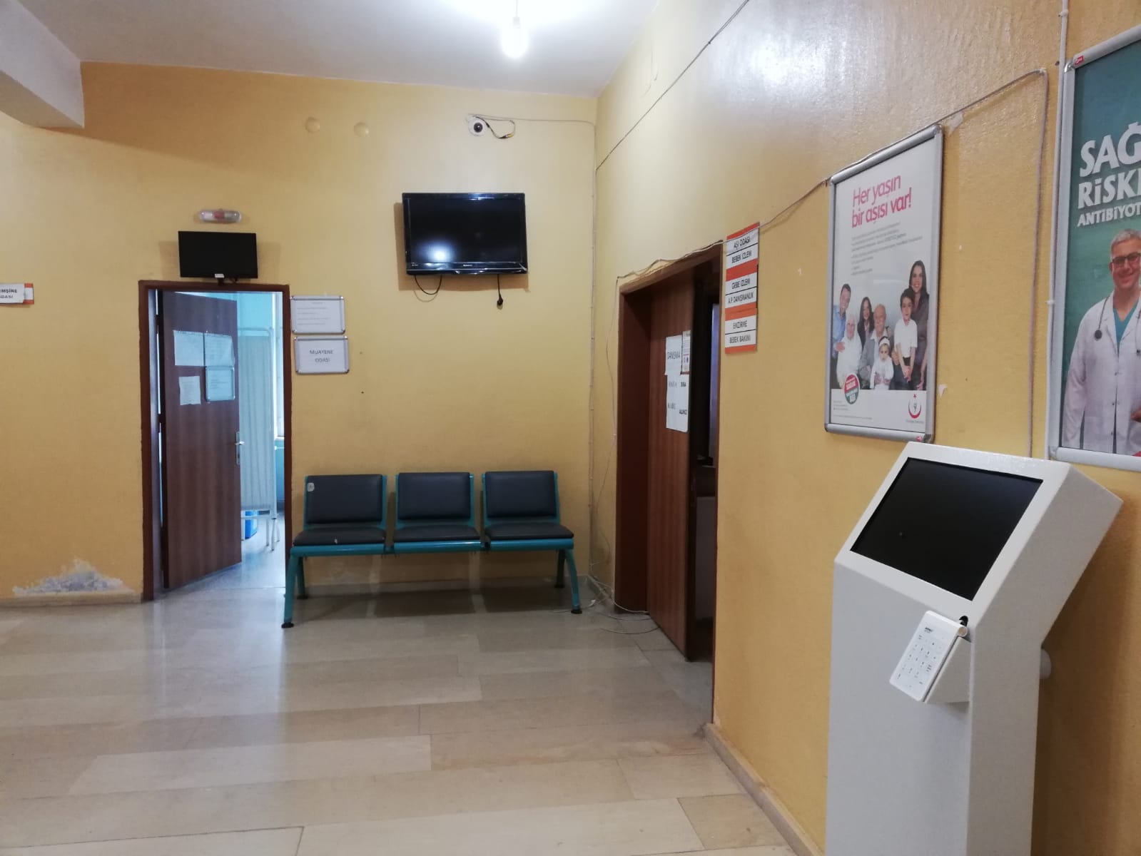 Asm İç Görünüm 5